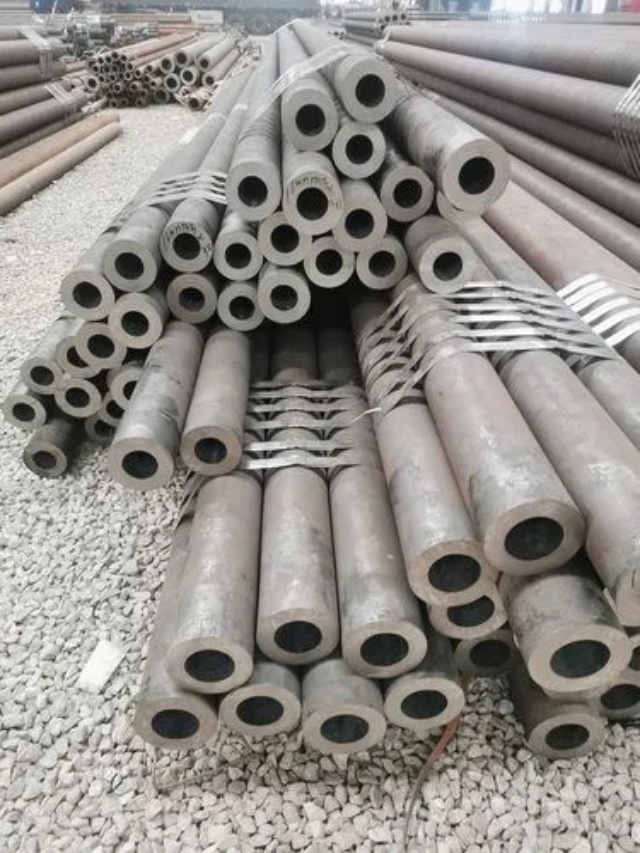 头屯河15CrMoG合金无缝钢管