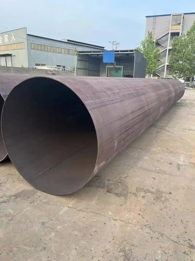 头屯河大口径12Cr1MoVG无缝钢管