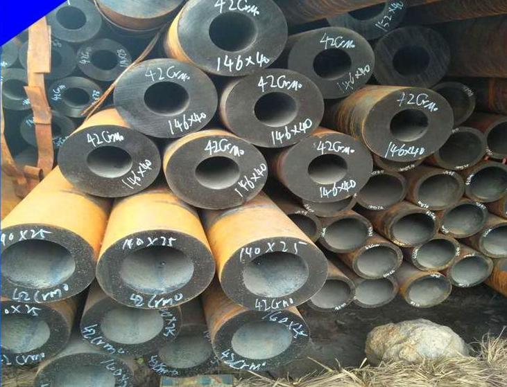 头屯河耐低温42CrMo厚壁钢管 户外工程适用