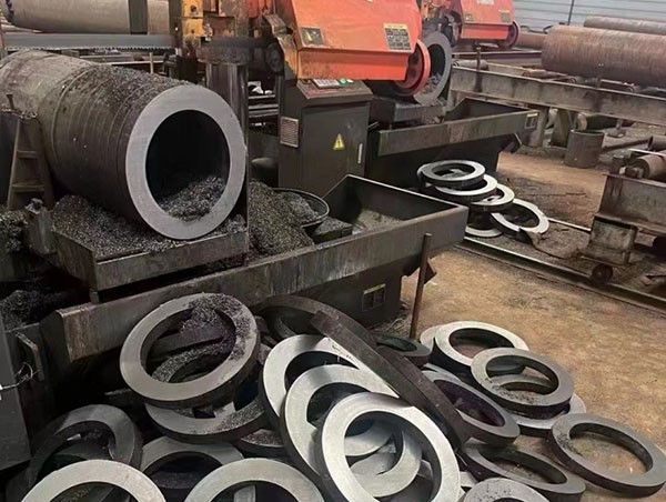 头屯河零售 42CrMo无缝管 切割下料 试样采购